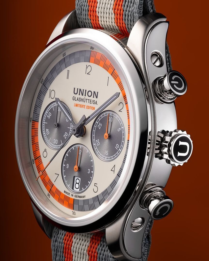 1union glashütte Bild